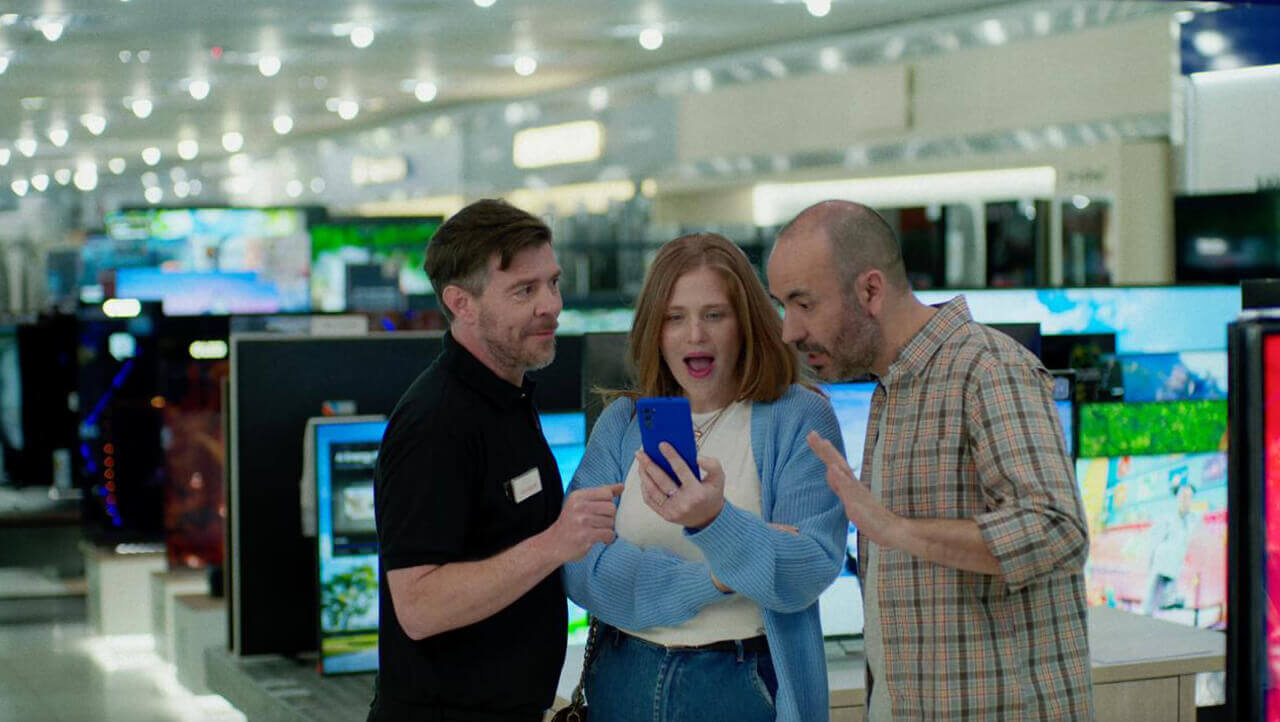 Henry Meziat film maker